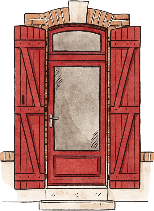 Dessin de fenêtre